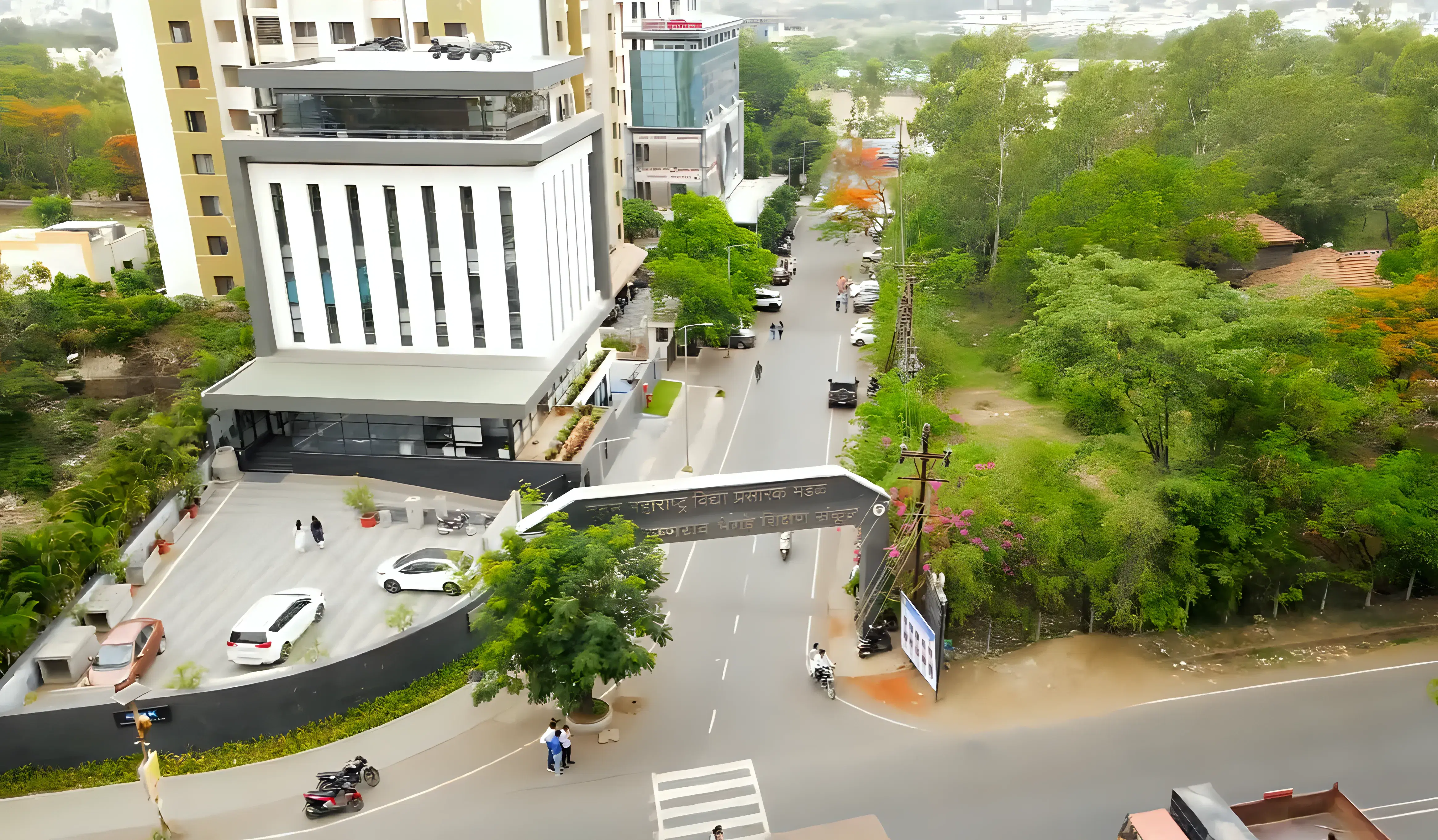 NCER Infrastructure photo 16